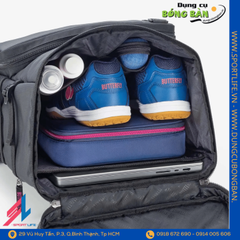 BALO MOBILITAS BACKPACK BLACK