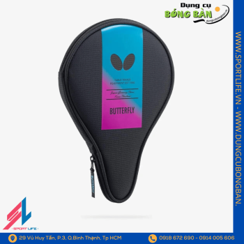 BAO VỢT BUTTERFLY YT FULL CASE TURQUOISE BLUE