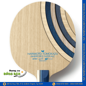 Harimoto Tomokazu Innerforce Super ALC