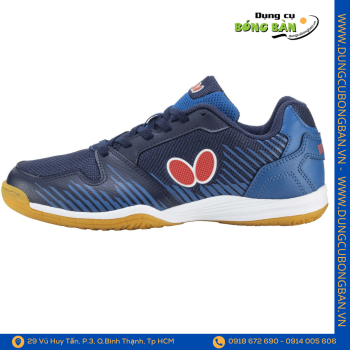 Butterfly Lezoline Vilata (Navy)