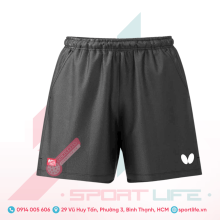 QUẦN BUTTERFLY VF SHORTS BLACK