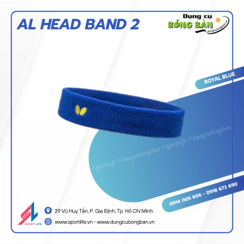 Băng Đô Thể Thao AL Headband 2