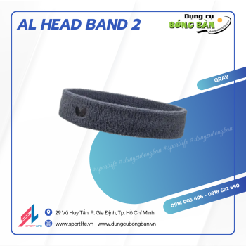 Băng Đô Thể Thao AL Headband 2