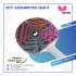 Bảo vệ mặt vợt Butterfly Adsorptive Film II (Không keo)