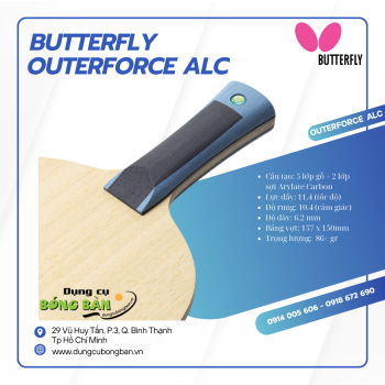 Butterfly Outerforce ALC