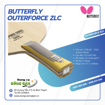 Butterfly Outerforce ZLC