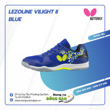 Butterfly Lezoline Vilight II - Xanh