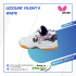 Butterfly Lezoline Vilight II - Trắng