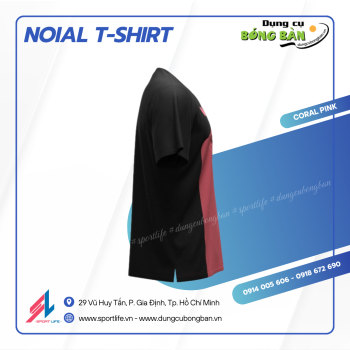 Áo Butterfly NOIAL T-SHIRT (Coral Pink)