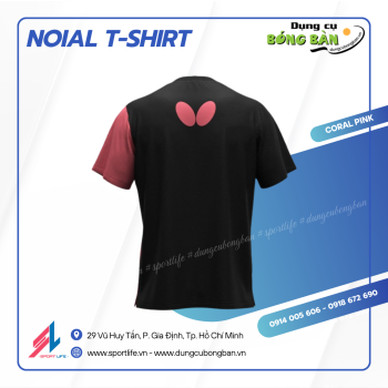 Áo Butterfly NOIAL T-SHIRT (Deep Green)