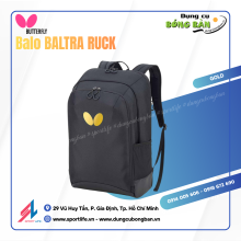 Balo Butterfly Baltra Ruck - Gold