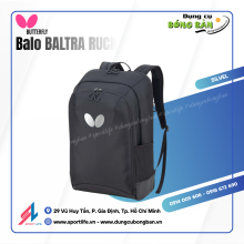 Balo Butterfly Baltra Ruck - Silver