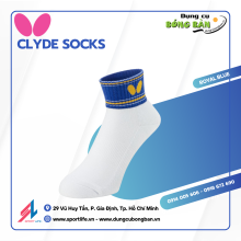 Vớ Butterfly Clyde Socks