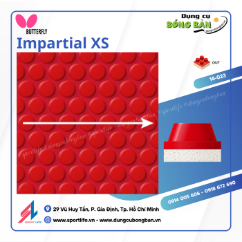 Butterfly Impartial XS