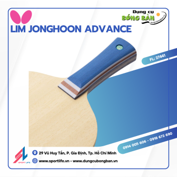 Lim Jonghoon Advance