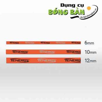 BUTTERFLY TENERGY SIDE TAPE ORANGE - VIỀN VỢT