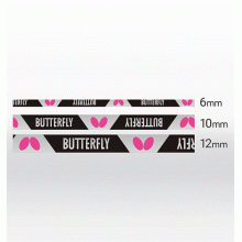 BUTTERFLY STRONG PROTECTOR BLACK - VIỀN VỢT
