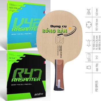 Combo Andro Treiber FO OFF/S_Rasanter R47_V42