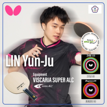 Combo Butterfly LIN YUN JU