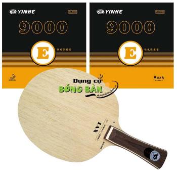 Combo XVT Archer B Carbon-9000E