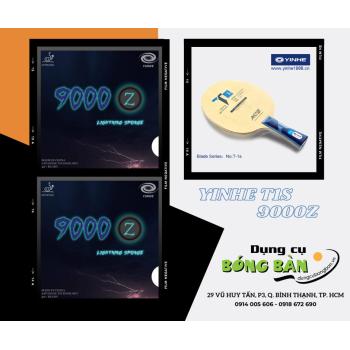 Combo Yinhe T1S (9000Z)