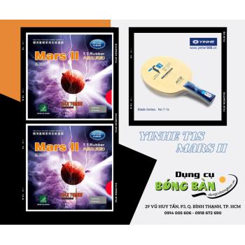 Combo Yinhe T1S (Mars II)