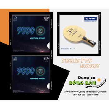 Combo Yinhe T7S (9000Z)