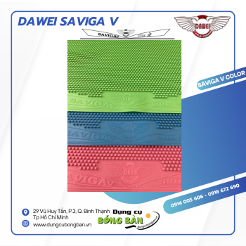 Dawei Saviga V Color (OX)