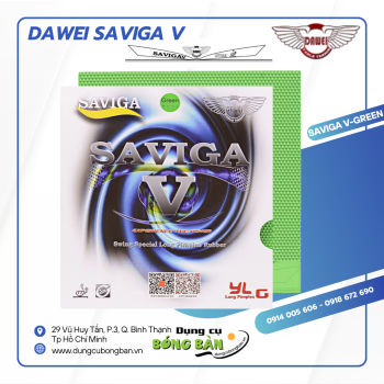 Dawei Saviga V Color (OX)