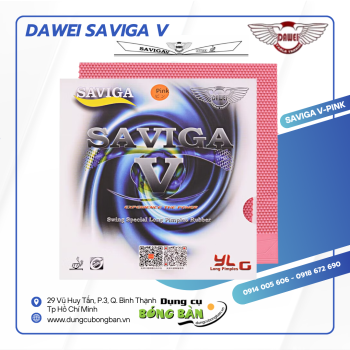 Dawei Saviga V Color (OX)