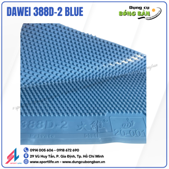 Dawei 388D-2 OX Blue