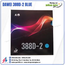 Dawei 388D-2 OX Blue