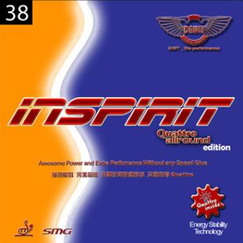 Mặt vợt Inspirit Quattro