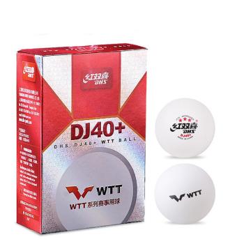 Bóng DHS DJ40+ WTT