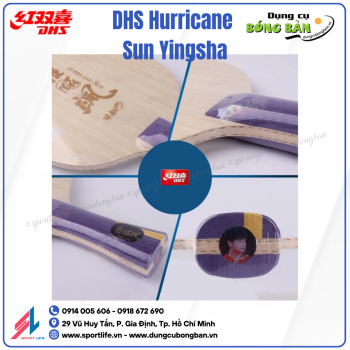 DHS HURRICANE SUN (Sun Ying Sha)