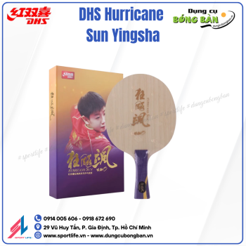 DHS HURRICANE SUN (Sun Ying Sha)