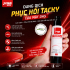 Dung dịch phục hồi độ dính mặt vợt DHS 100ml