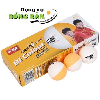 DHS 40+ BI COLOUR - Bóng 2 màu Trắng Vàng