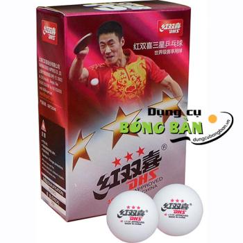 Bóng DHS 3 Sao (New)