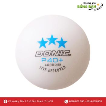 Bóng Donic P40+