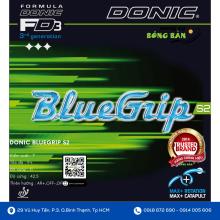 DONIC BlueGrip S2