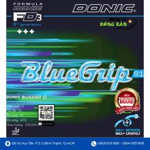 DONIC BlueGrip S1
