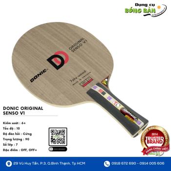 DONIC Original Senso V1