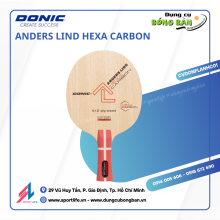 Donic Anders Lind Hexa Carbon Donic Anders Lind Hexa Carbon
