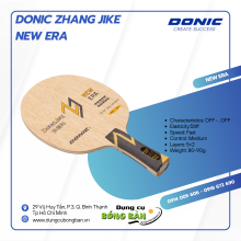 DONIC ZHANG JIKE NEW ERA