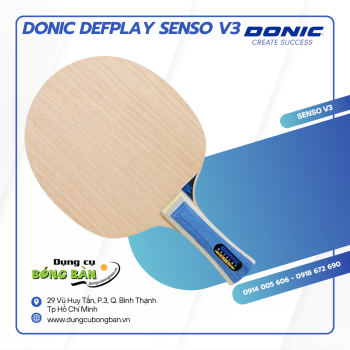 Donic Defplay Classic Senso V3