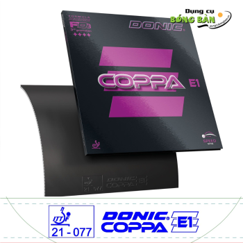 DONIC COPPA E1