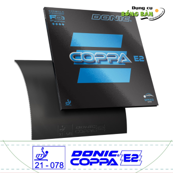 DONIC COPPA E2