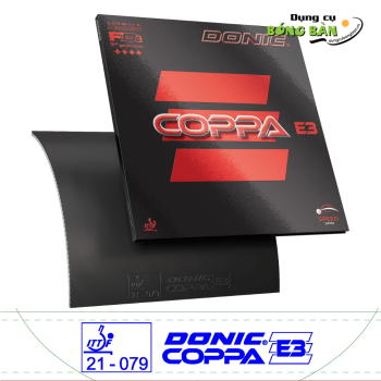 DONIC COPPA E3
