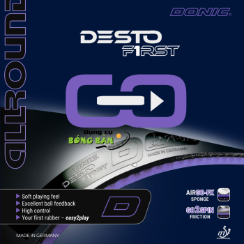 DONIC Desto First